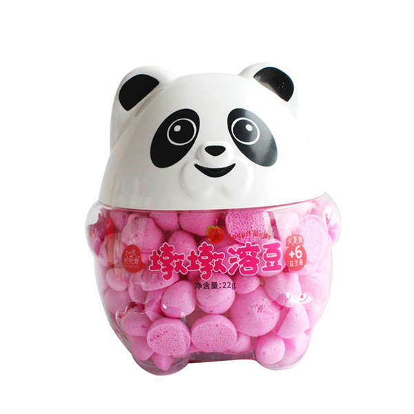 兜兜愛(ài)墩墩溶豆 火龍果味