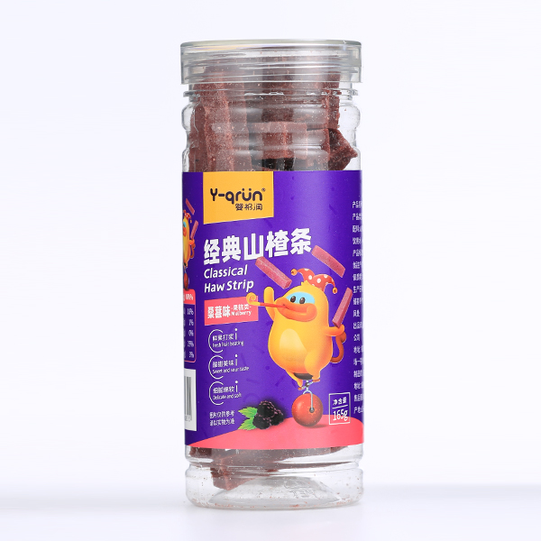 嬰祁潤(rùn)經(jīng)典山楂條-桑葚味