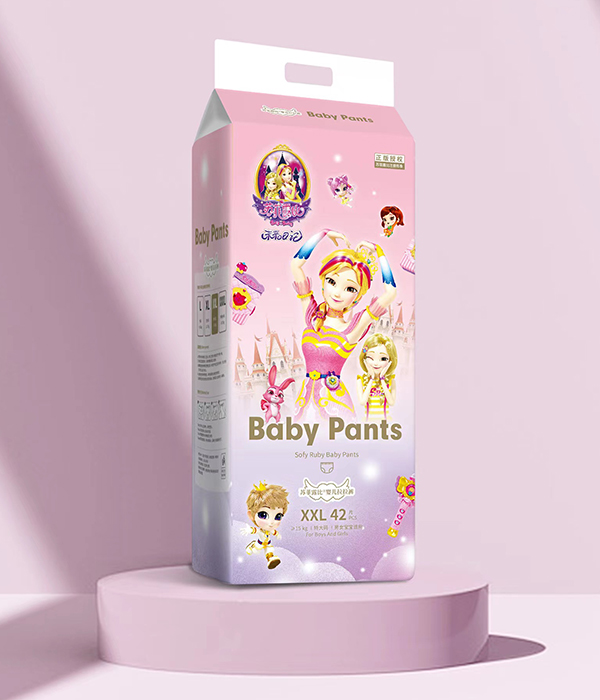 蘇菲露比嬰兒拉拉褲XXL42