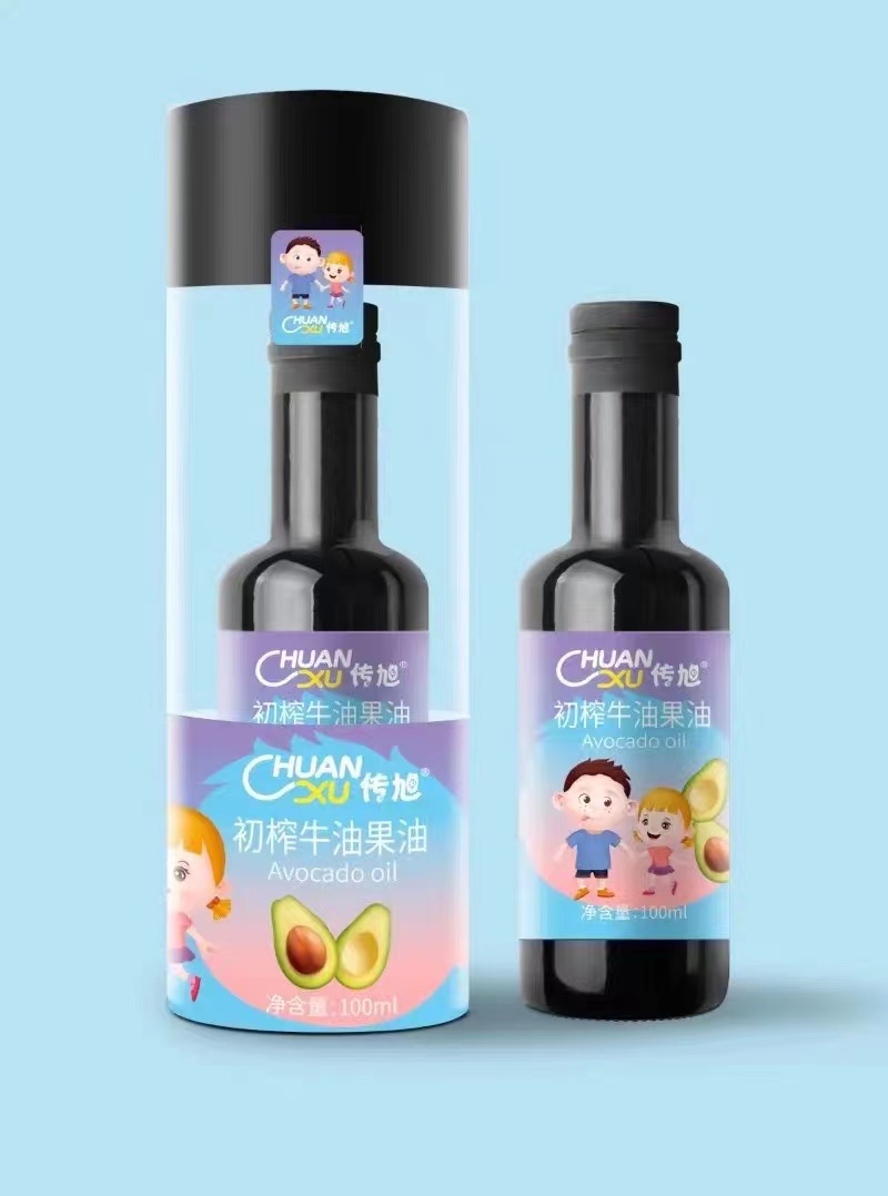 傳旭初榨牛油果油