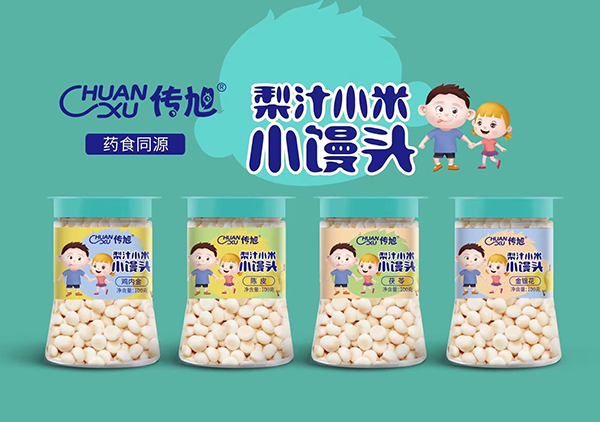 傳旭梨汁小米小饅頭.jpg 傳旭梨汁小米小饅頭.jpg