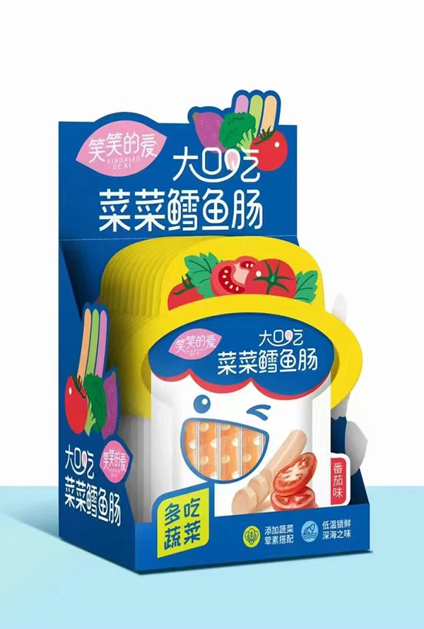 笑笑的愛(ài)菜菜鱈魚(yú)腸.jpg 笑笑的愛(ài)菜菜鱈魚(yú)腸.jpg