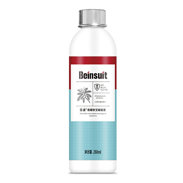 茵適枇杷葉艾草藥浴