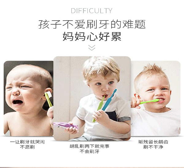 益牙樂(lè)U型牙刷 白色 (2).jpg