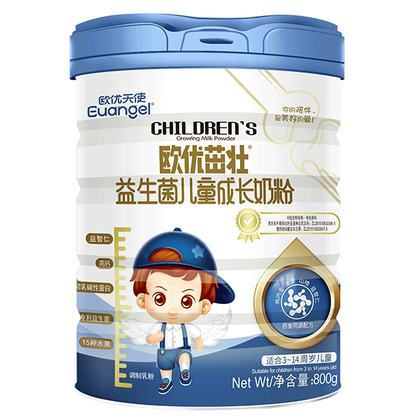 歐優(yōu)天使歐優(yōu)茁壯益生菌兒童成長奶粉.jpg 歐優(yōu)天使歐優(yōu)茁壯益生菌兒童成長奶粉.jpg