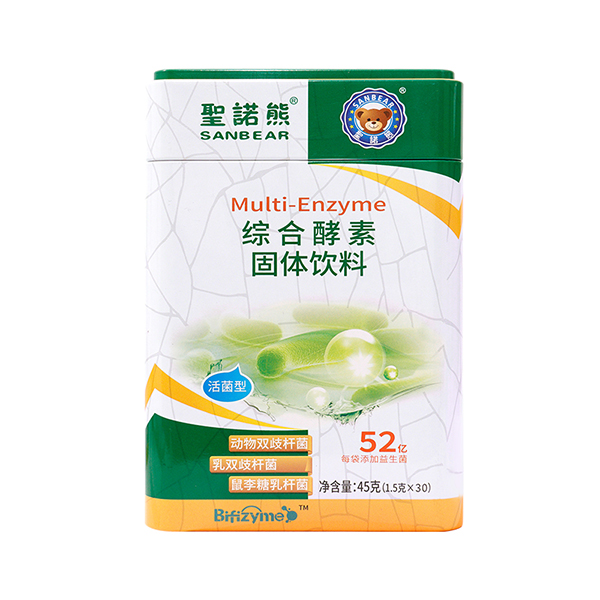 圣諾熊綜合酵素固體飲料