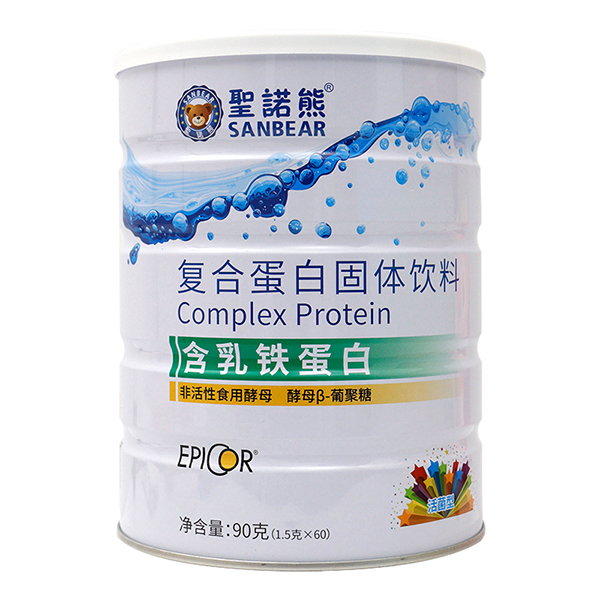 圣諾熊復(fù)合蛋白固體飲料