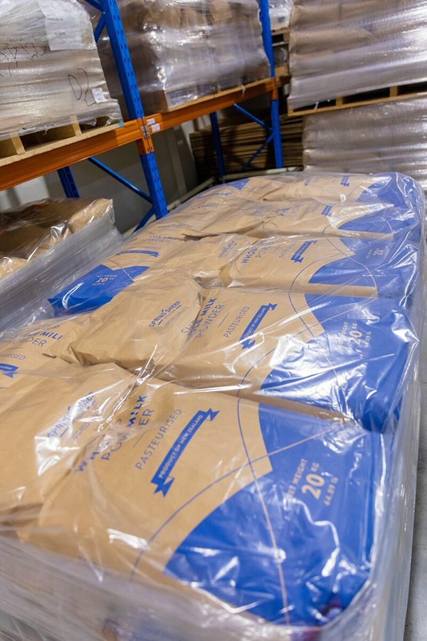 Spring Sheep春綿原料產(chǎn)品