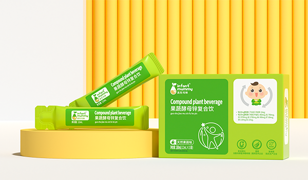 英彤瑪咪果蔬酵母鋅復合飲