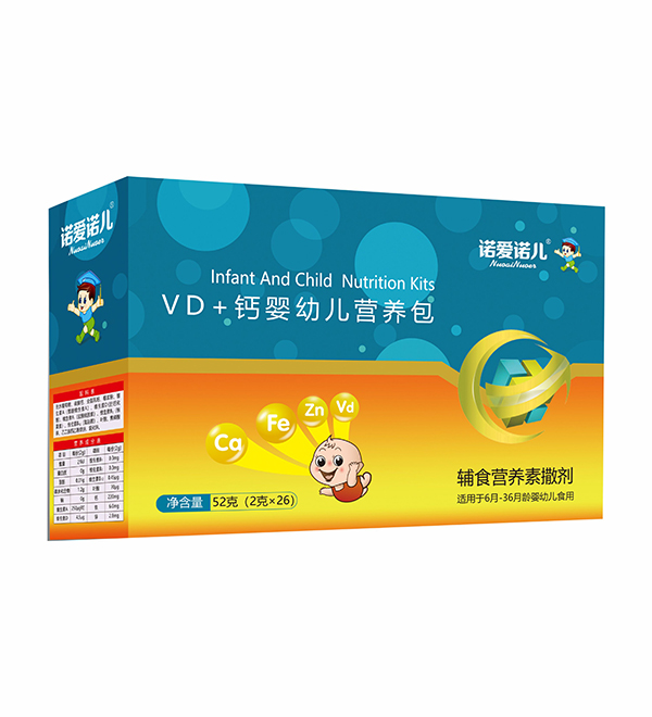 諾愛諾兒VD+鈣營(yíng)養(yǎng)包