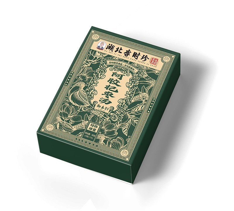 湖北李時珍阿膠杞棗湯