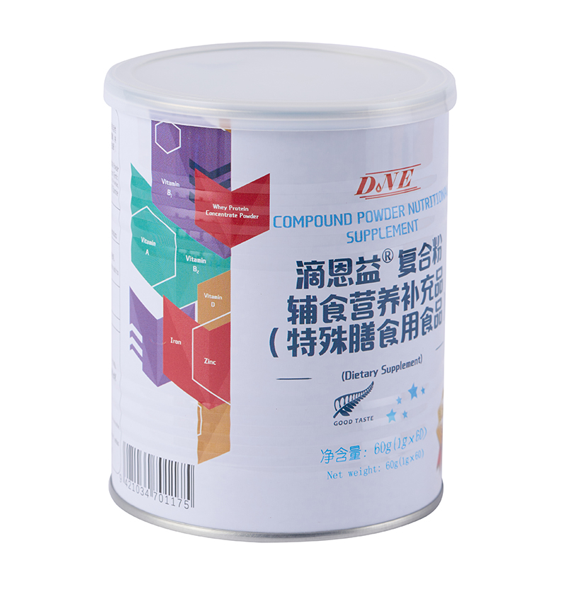 滴恩益復合粉輔食營養(yǎng)補充品01