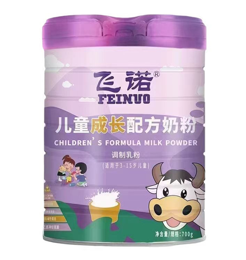 圣元飛諾兒童成長(zhǎng)配方奶粉