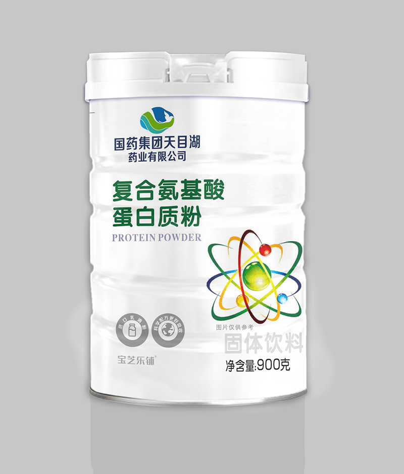 國藥集團天目湖藥業(yè)有限公司復(fù)合氨基酸蛋白質(zhì)粉