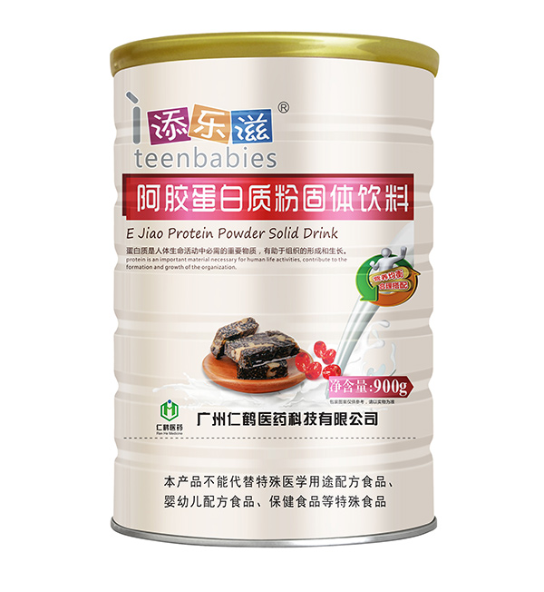 添樂滋阿膠蛋白質(zhì)粉