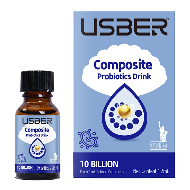 優(yōu)適貝復(fù)合益生菌飲品