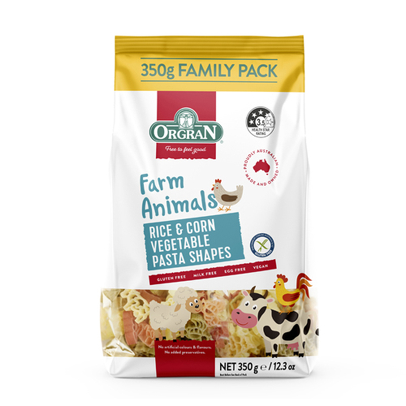 ORGRAN動物形蔬菜意大利面.jpg ORGRAN動物形蔬菜意大利面.jpg