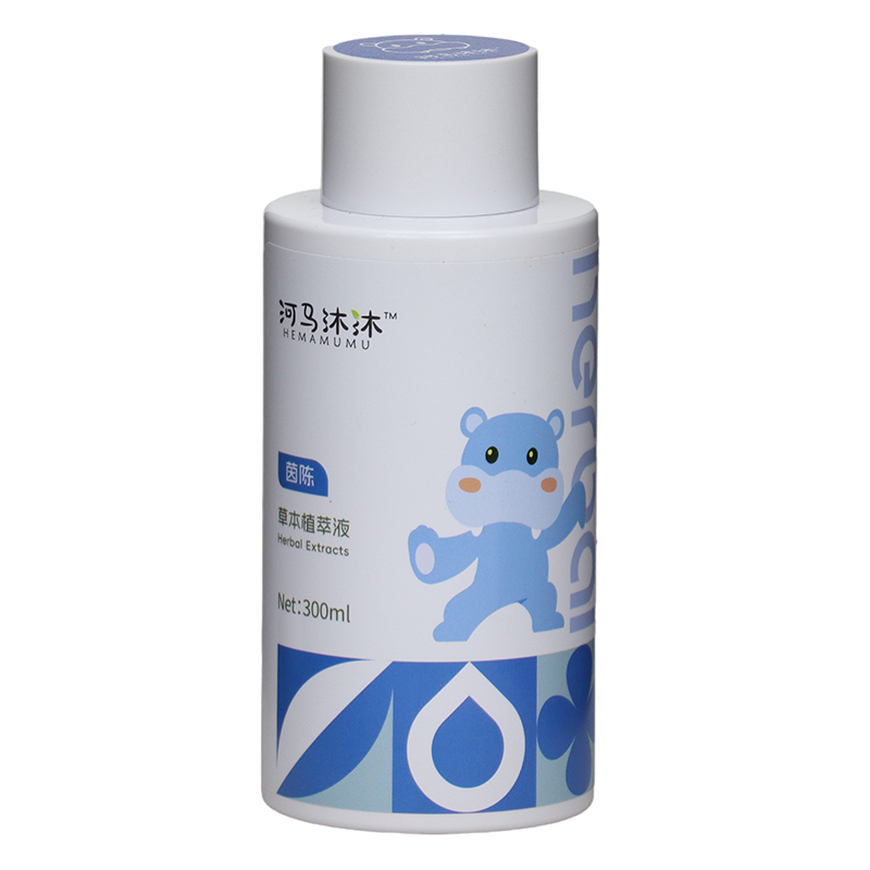 河馬沐沐茵陳草本植萃液