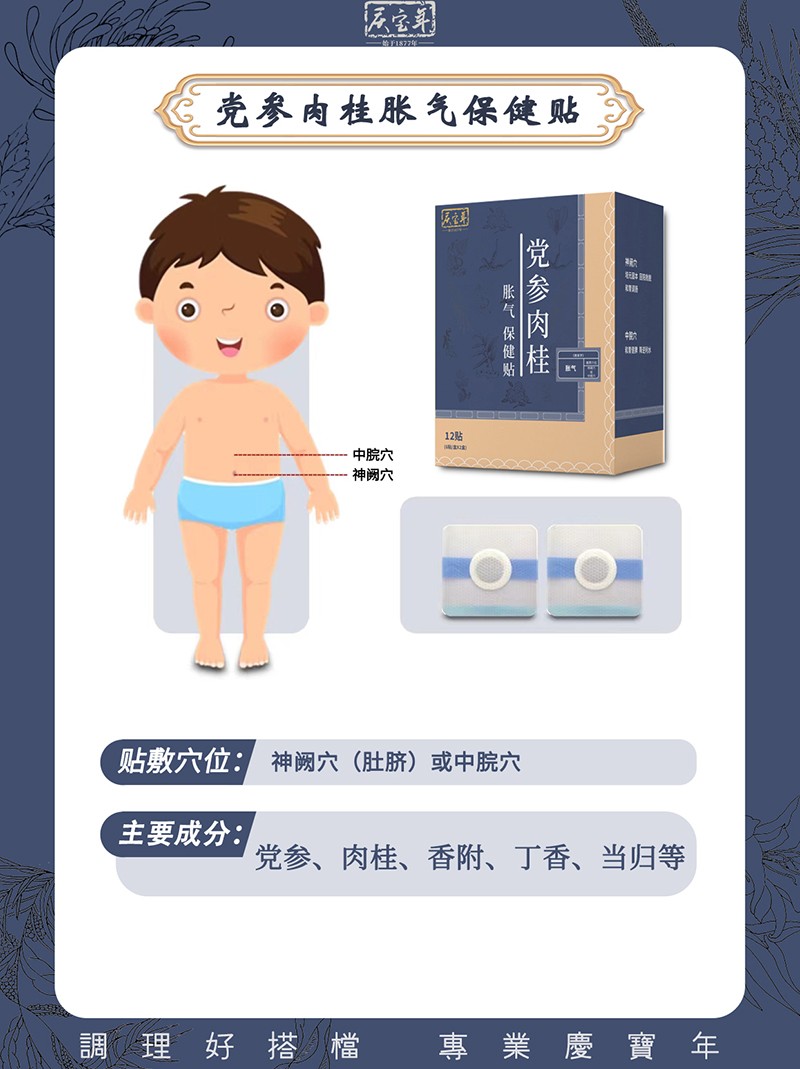 慶寶年黨參肉桂脹氣保健貼01.jpg