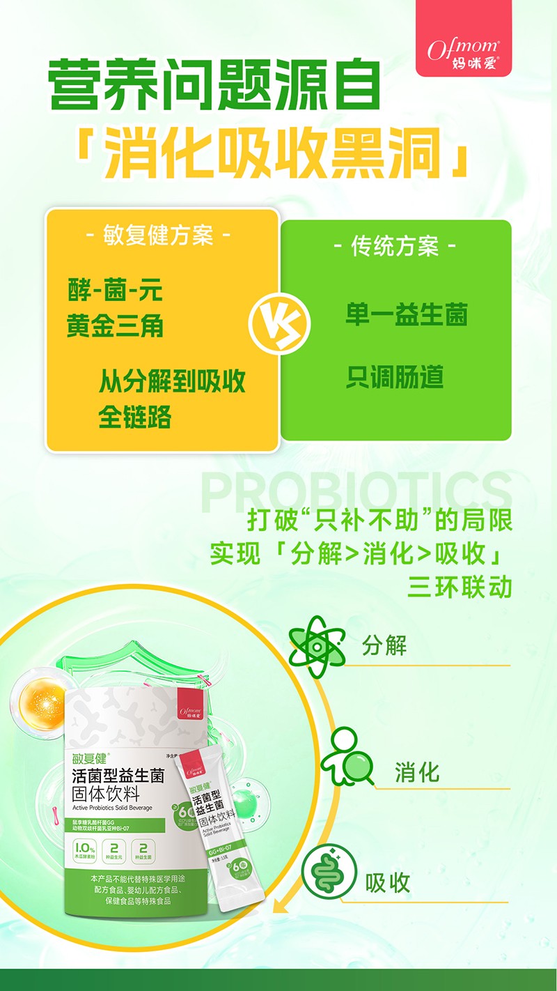 媽咪愛(ài)敏復(fù)健活性益生菌固體飲料2