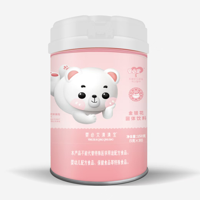 嬰必艾清清寶 金銀花.jpg 嬰必艾清清寶 金銀花.jpg