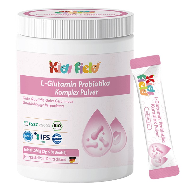 貝菲德L-谷氨酰胺益生菌復(fù)合粉