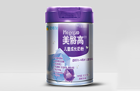 美骼高兒童奶粉