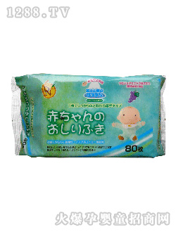 智高美加厚型濕巾