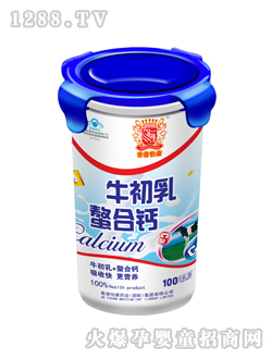 天陽(yáng)和牛初乳螯合鈣