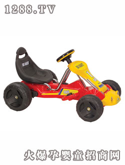 貝思達童車6628b