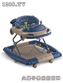 媽媽愛(ài)嬰兒學(xué)步車 WA3581N7