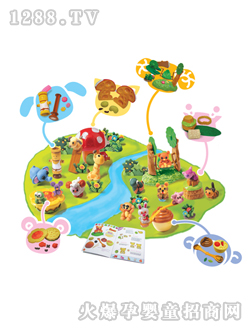 多多樂動(dòng)物樂園