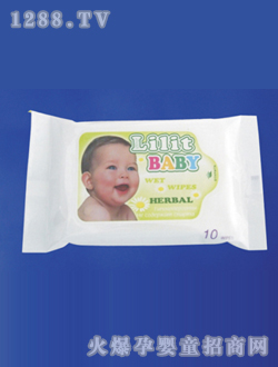 家燕嬰兒濕巾JY2014
