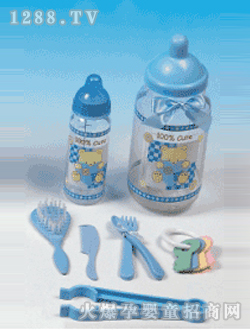 多樂(lè)寶奶瓶套裝B-04