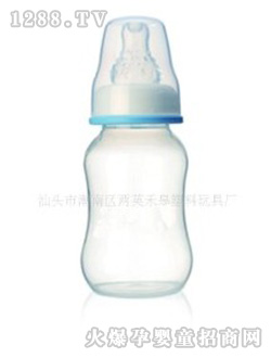 禾皋標準口孤PP奶瓶120ml