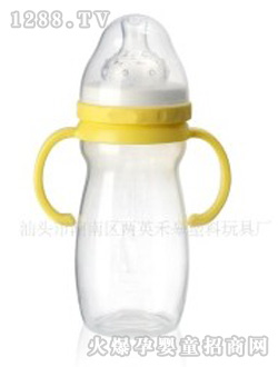 禾皋寬口PP奶瓶240ml