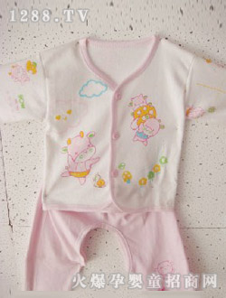 哆啦小貝嬰幼兒打底內(nèi)衣