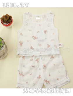 哆啦小貝寶寶背心套