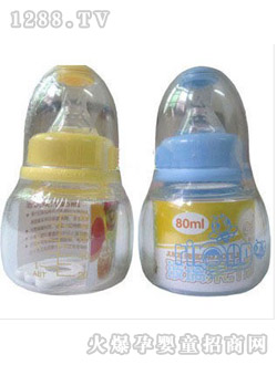 安嬰寶標準口徑奶瓶