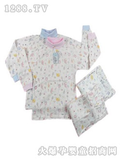 安嬰寶兒童內衣褲