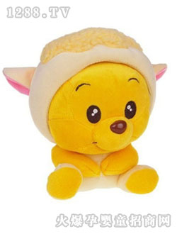 �옷6+1�SɫС��ë�q���