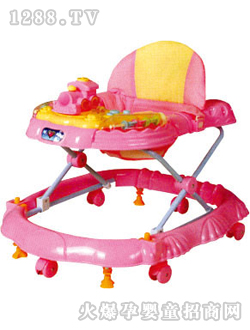 愛嬰寶學(xué)步車6222