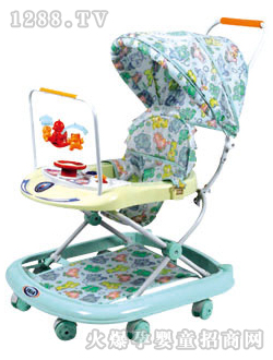 愛嬰寶學步車988TSC
