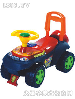 愛(ài)嬰寶玩具車(chē)993D
