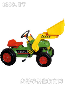 愛(ài)嬰寶玩具車(chē)2513