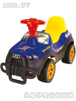 愛(ài)嬰寶玩具車(chē)2106