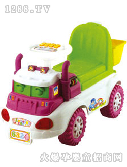 愛嬰寶玩具車6324