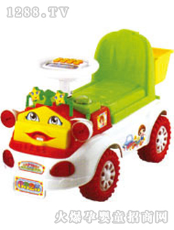 愛嬰寶玩具車6325