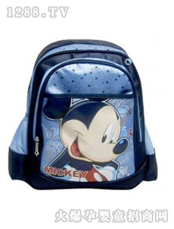 親子夢工廠學(xué)生米奇書包