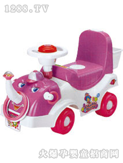 愛嬰寶玩具車0636